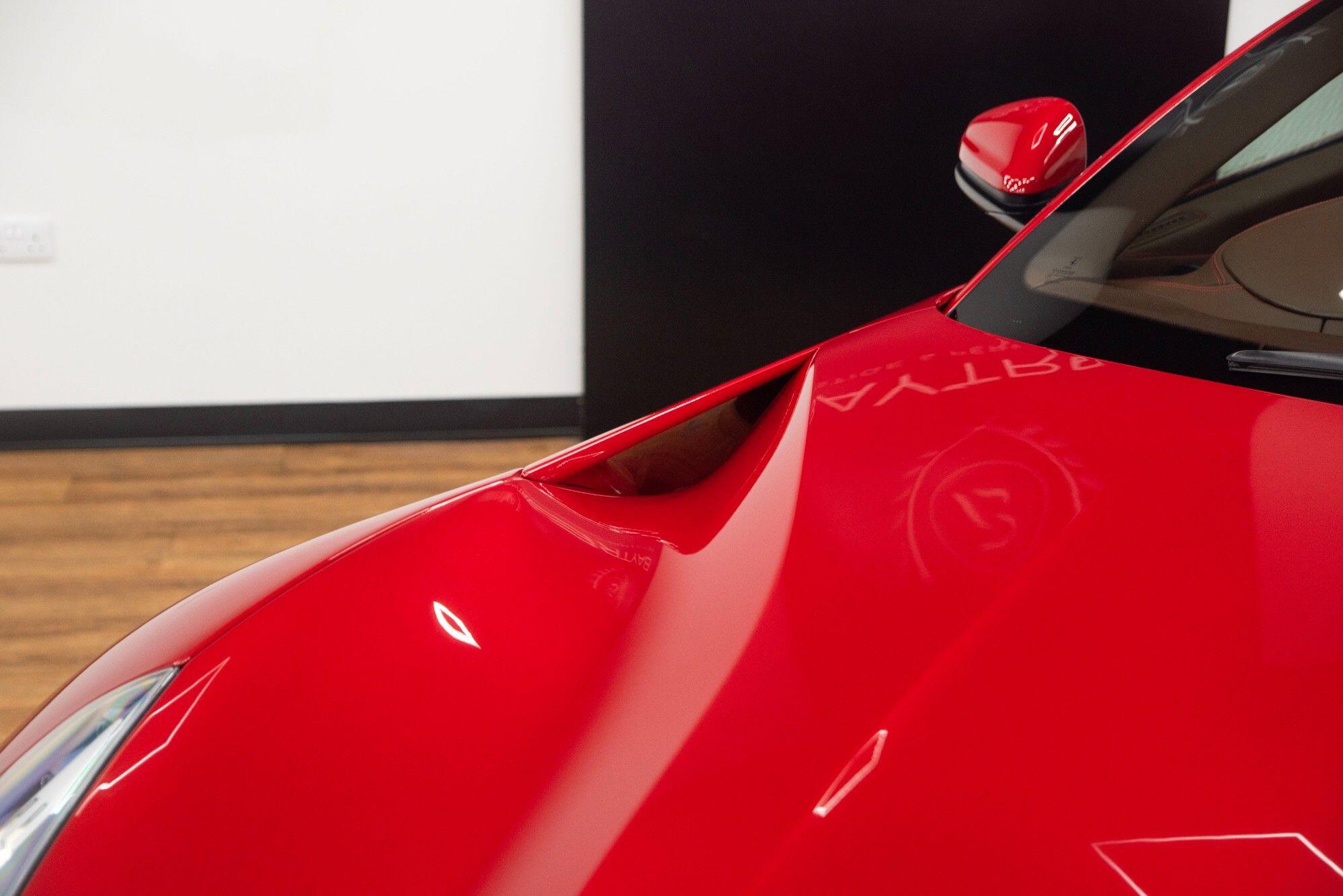Ferrari F12 Berlinetta view 16
