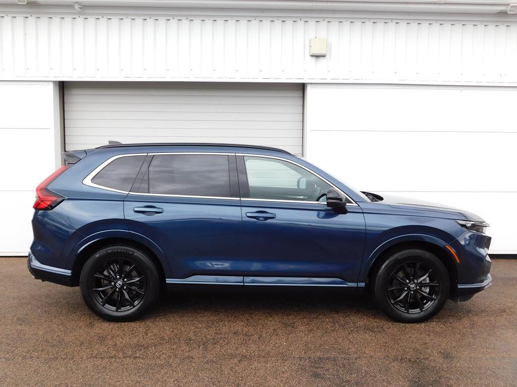CR-V