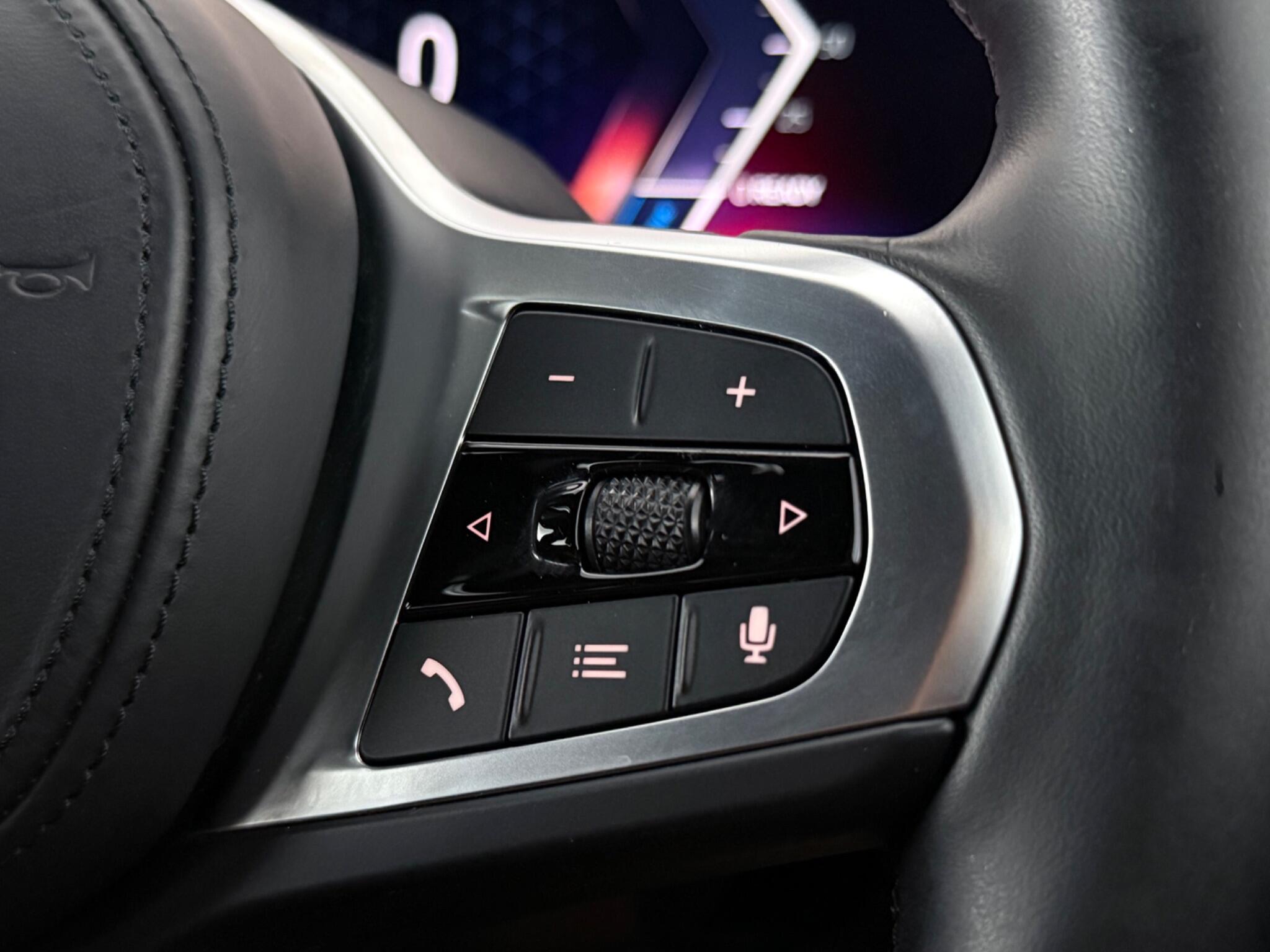 BMW I4 view 19
