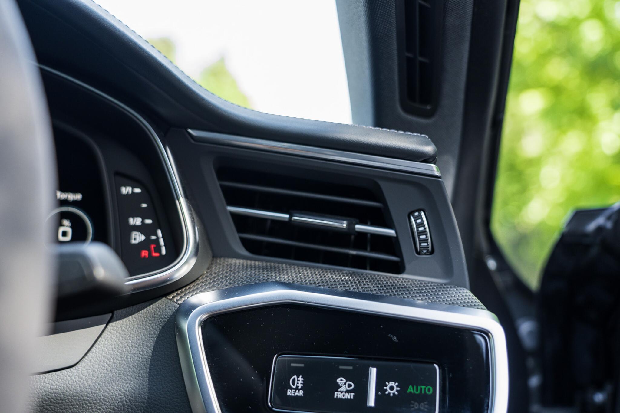 Audi RS7 view 45