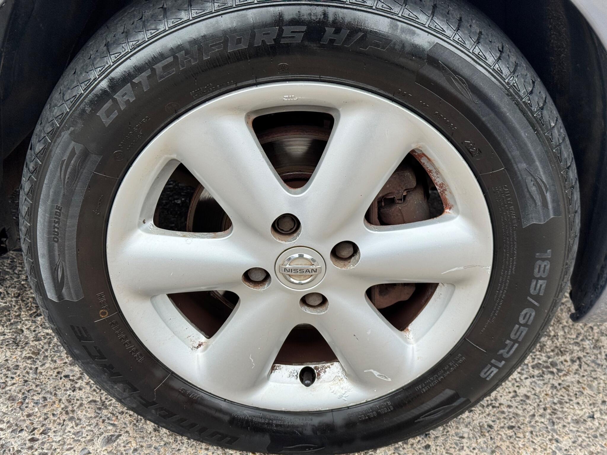 Nissan Note view 38