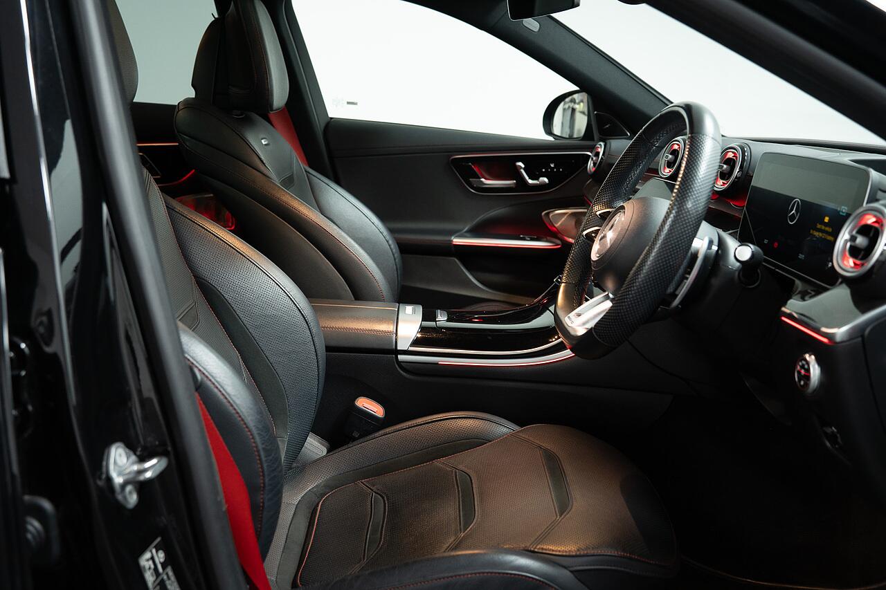 Mercedes-Benz C-Class view 7