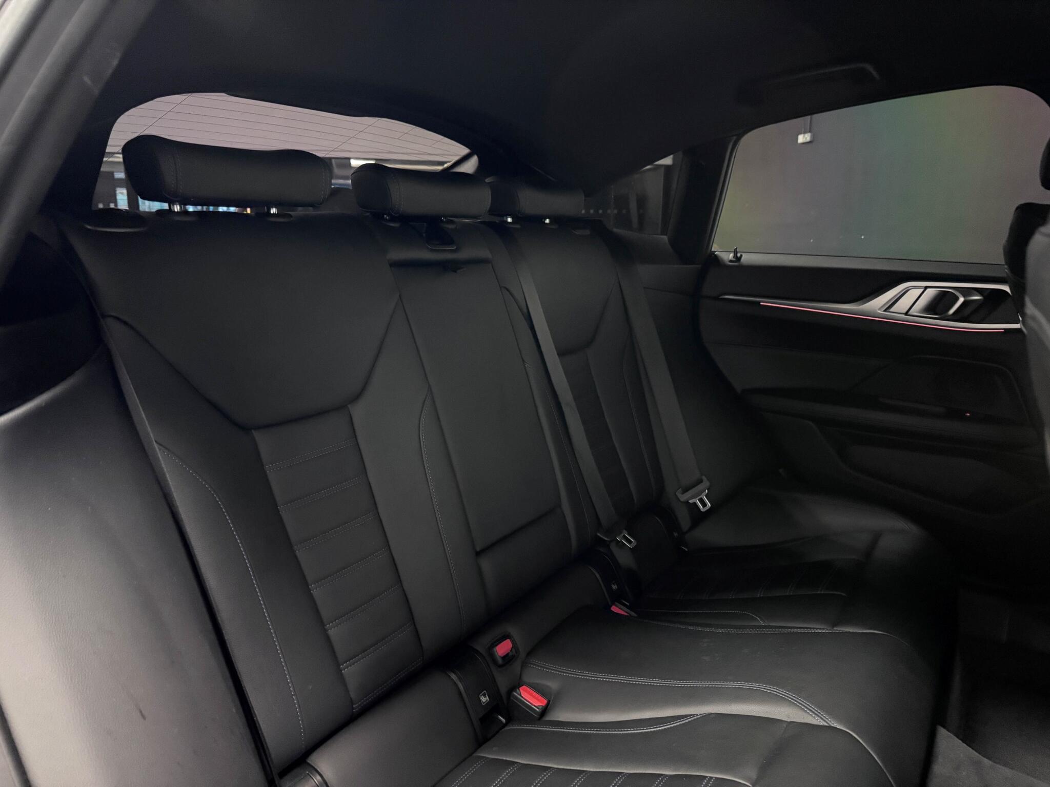 BMW 4 Series Gran Coupe view 27