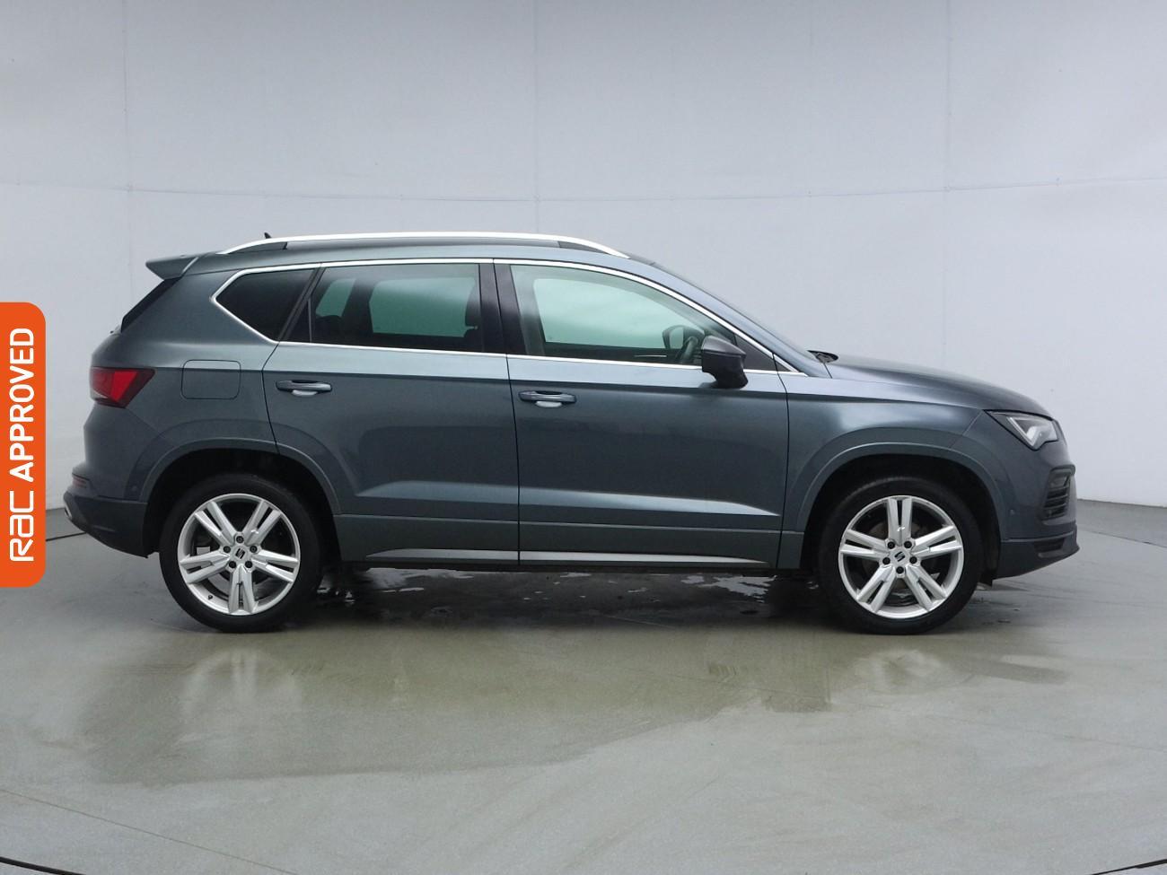 Seat Ateca view 6