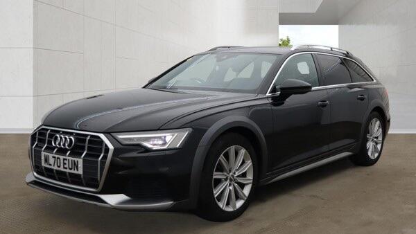 Audi A6 Allroad main image