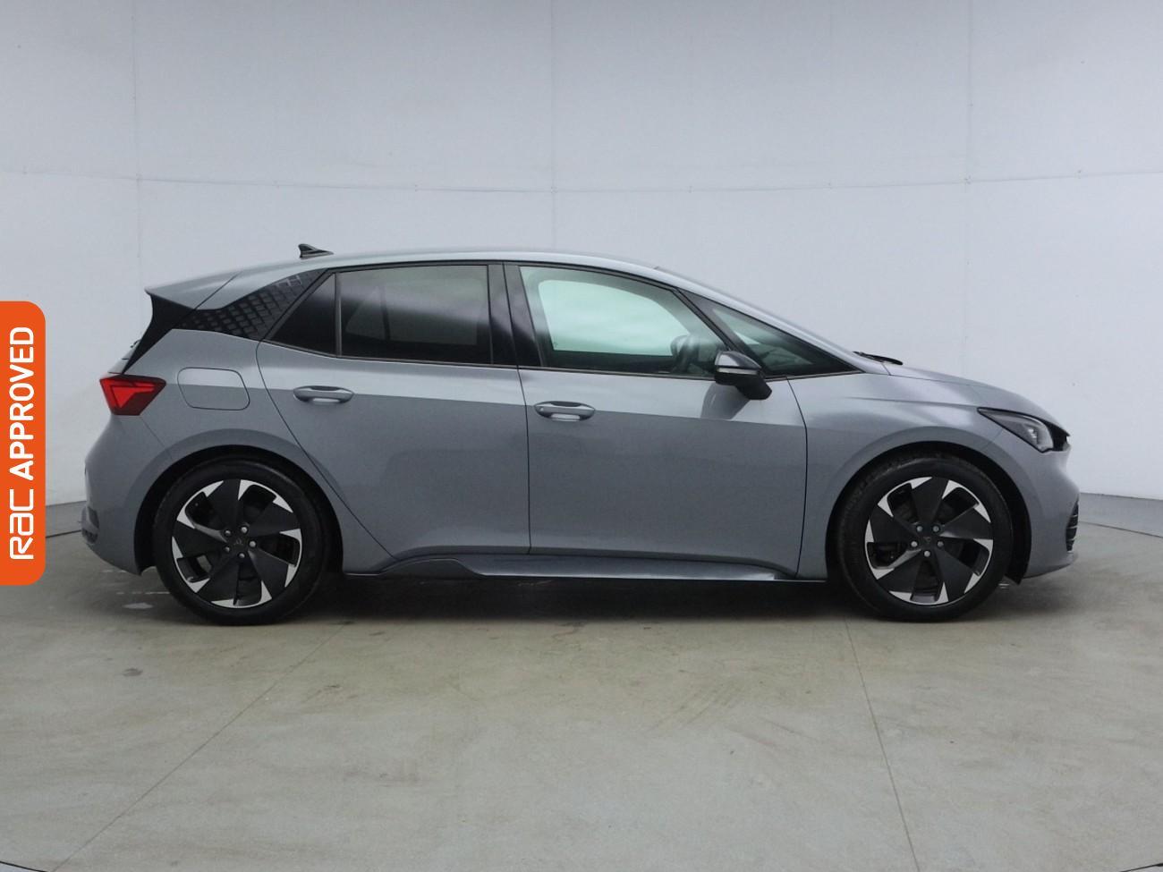 Cupra Born view 7