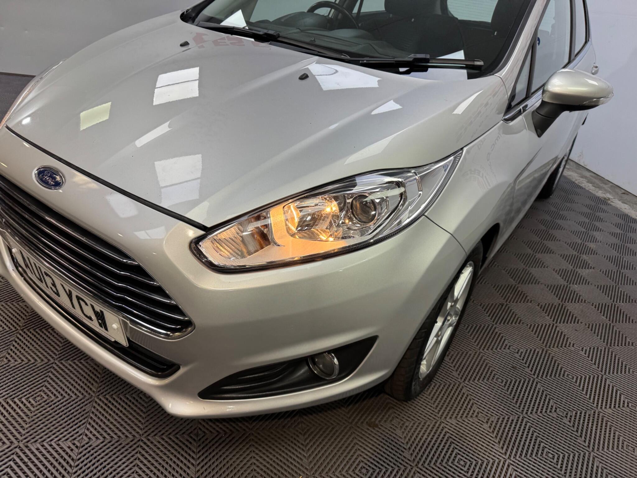 Ford Fiesta view 18