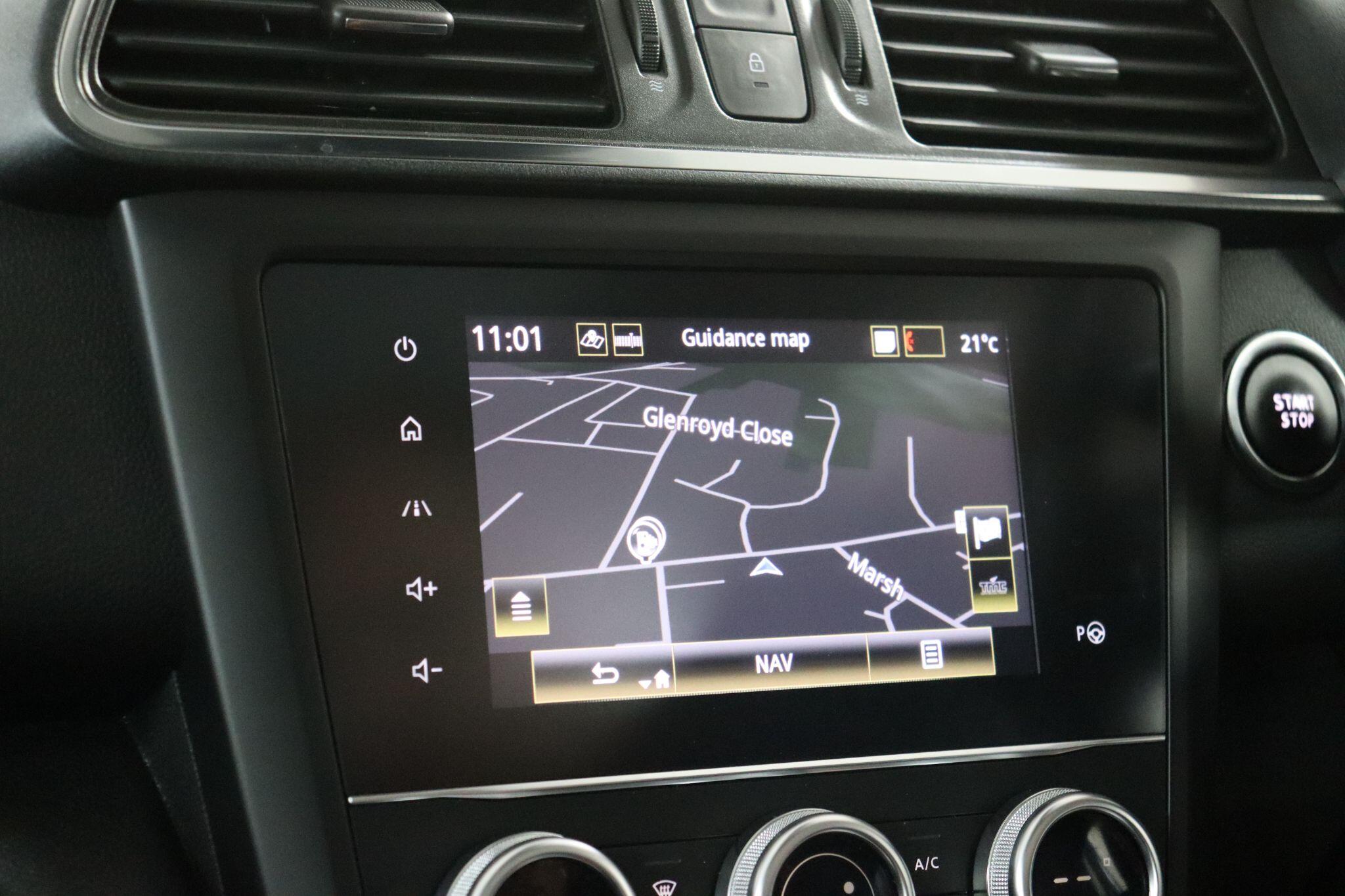 Renault Kadjar view 39