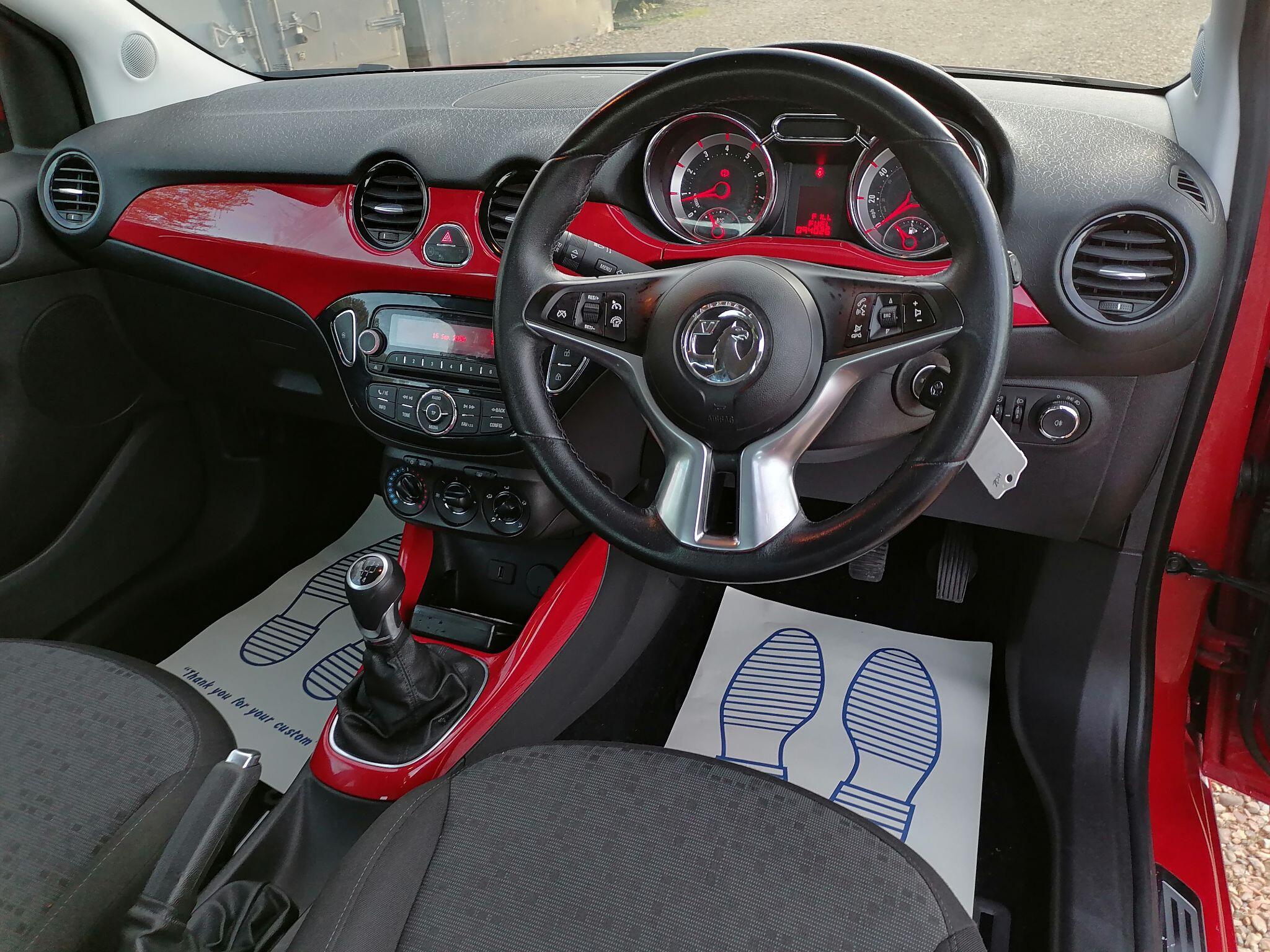 Vauxhall Adam view 30