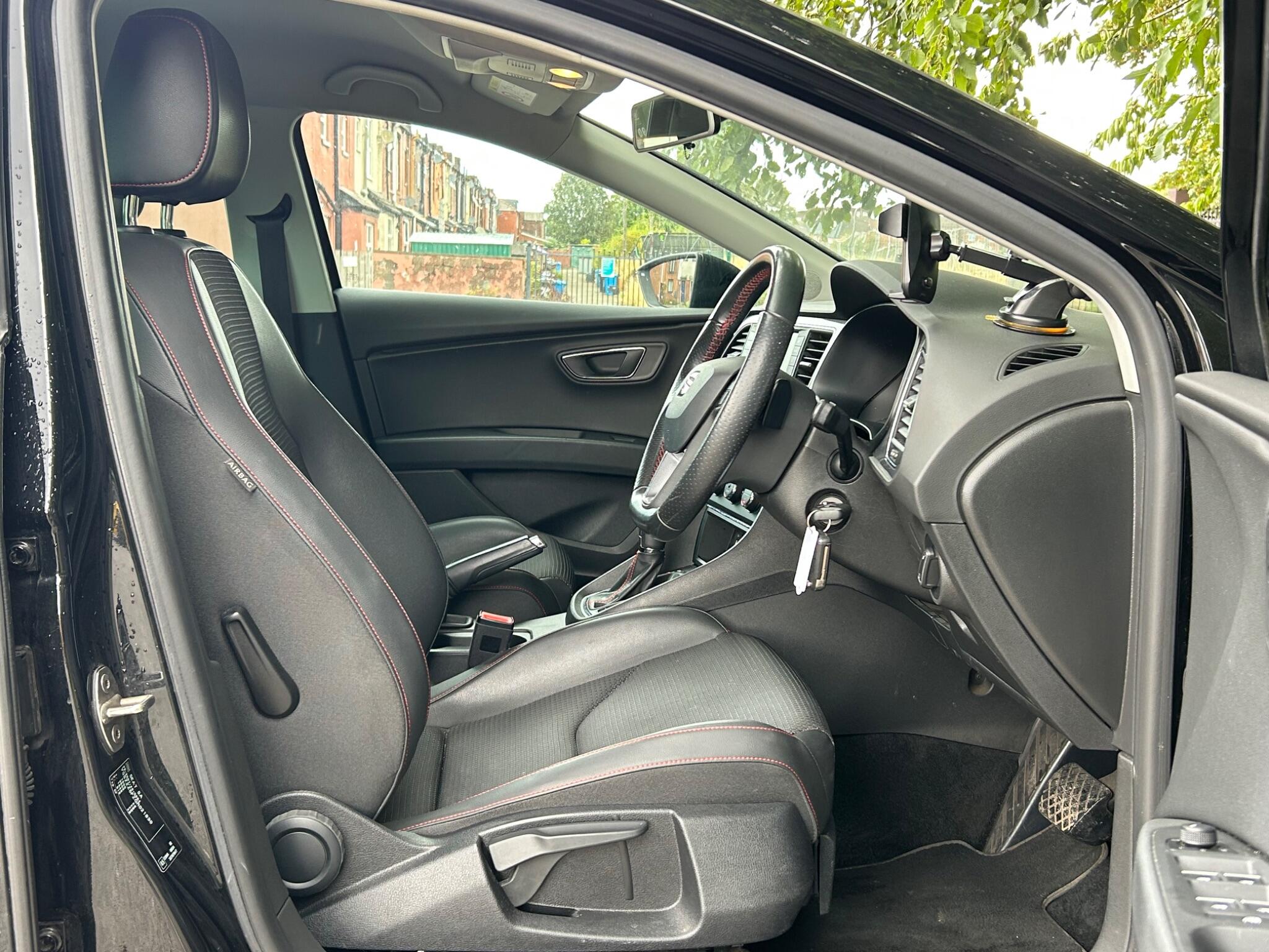 Seat Leon view 18