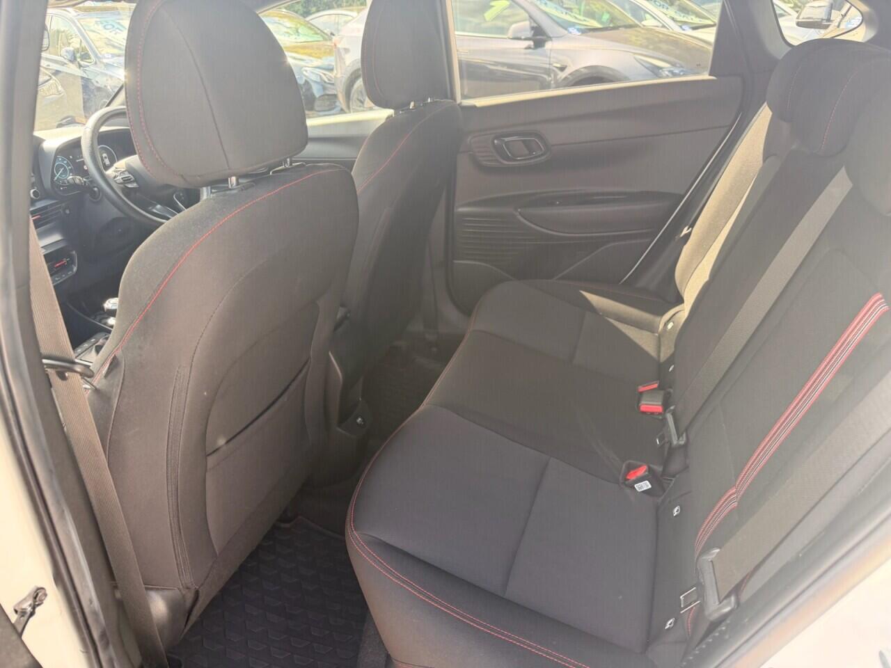 Hyundai I20 view 20