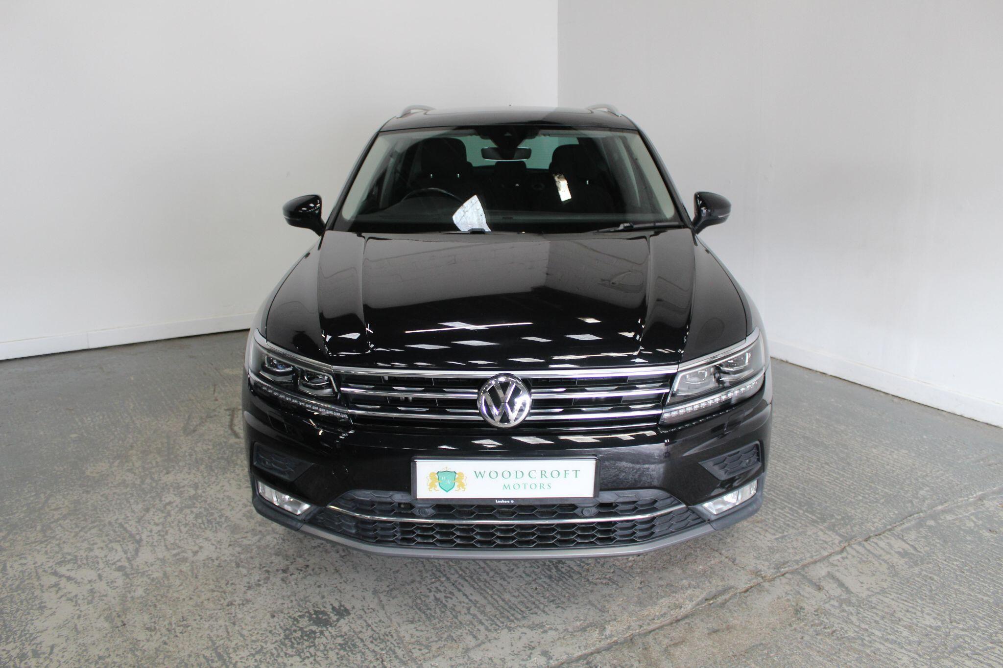 Volkswagen Tiguan view 13