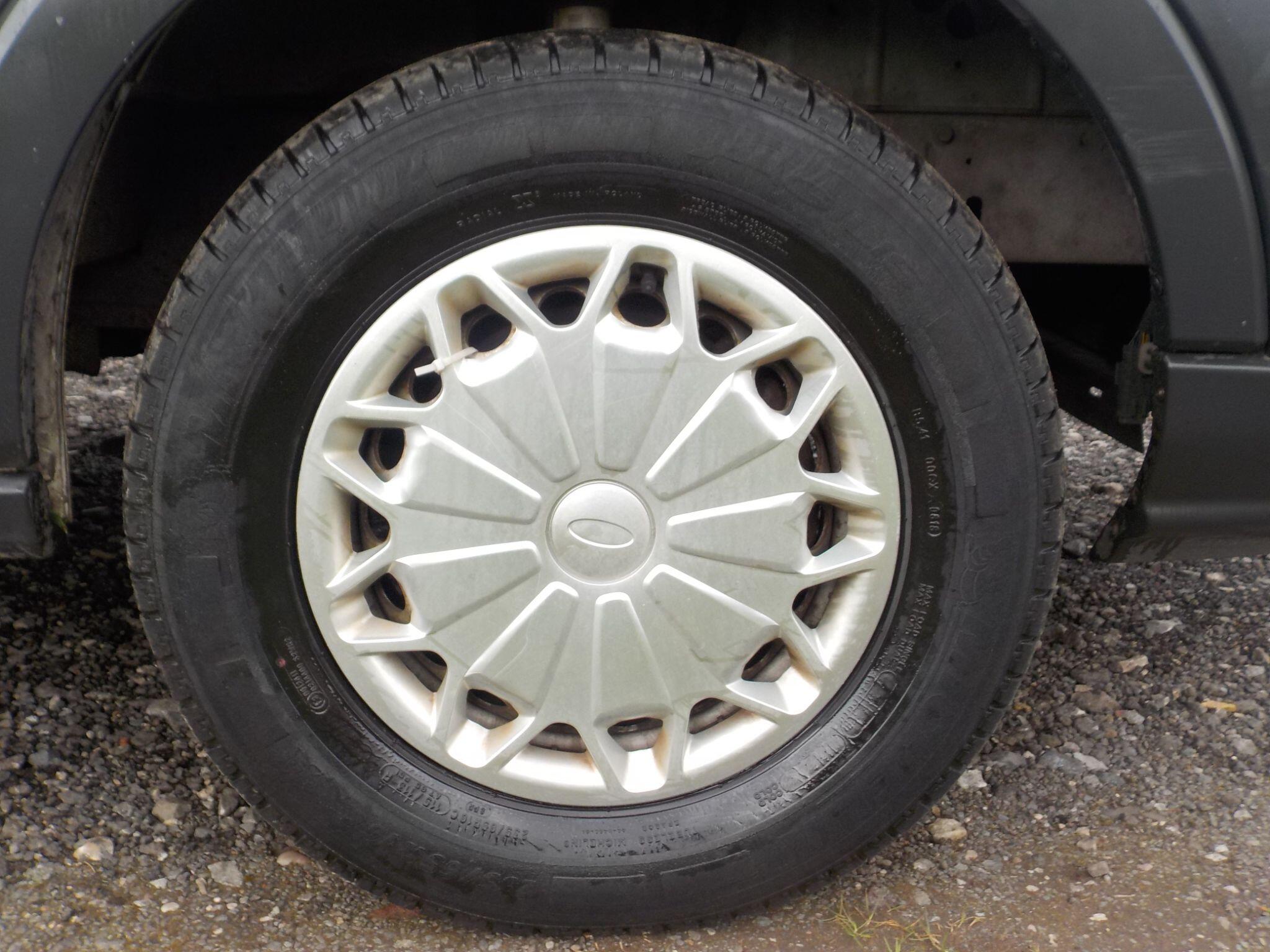 Ford Transit 2.0 350 EcoBlue RWD L3 H2 Euro 6 5dr