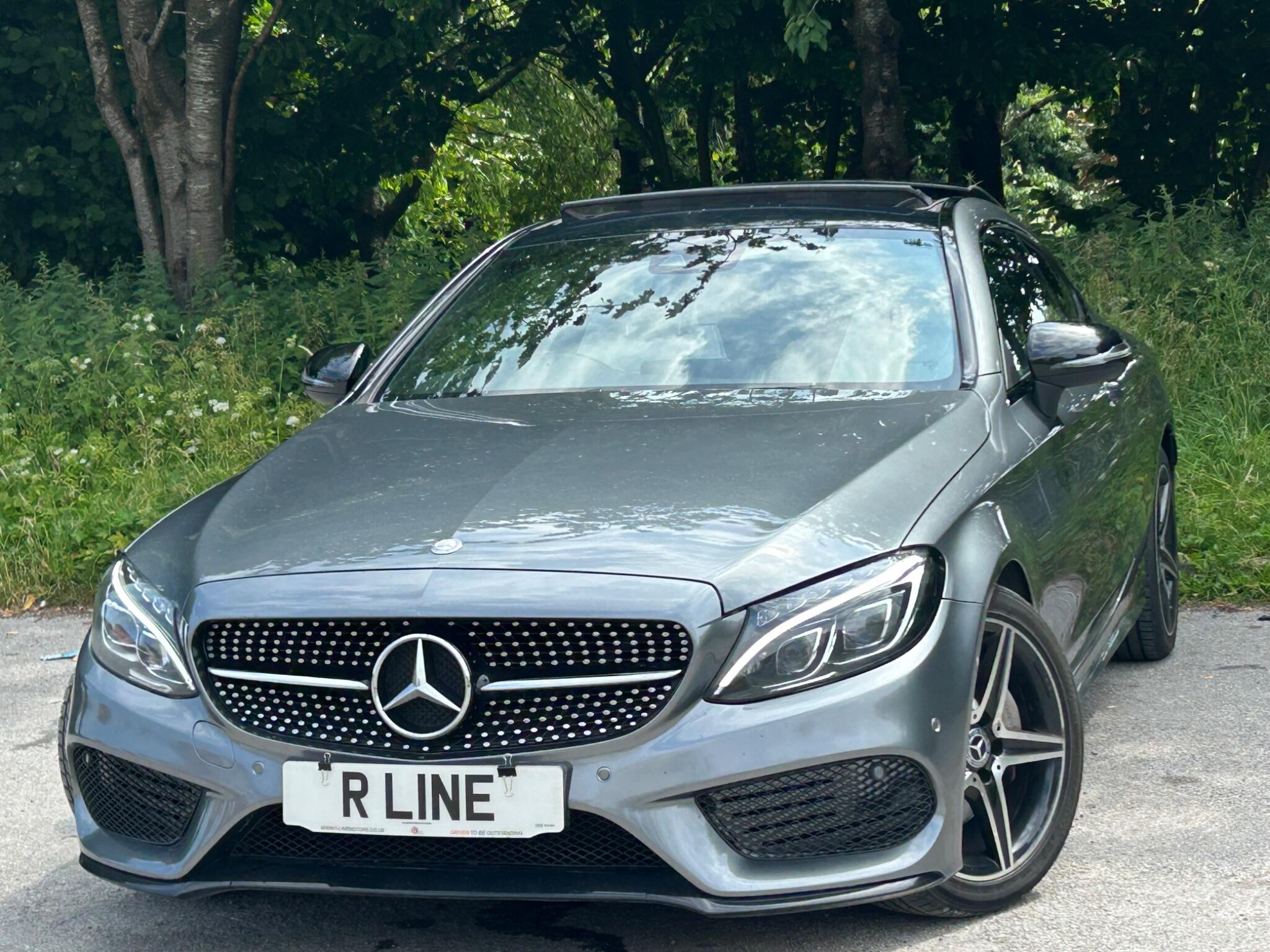 Mercedes-Benz C-Class view 10