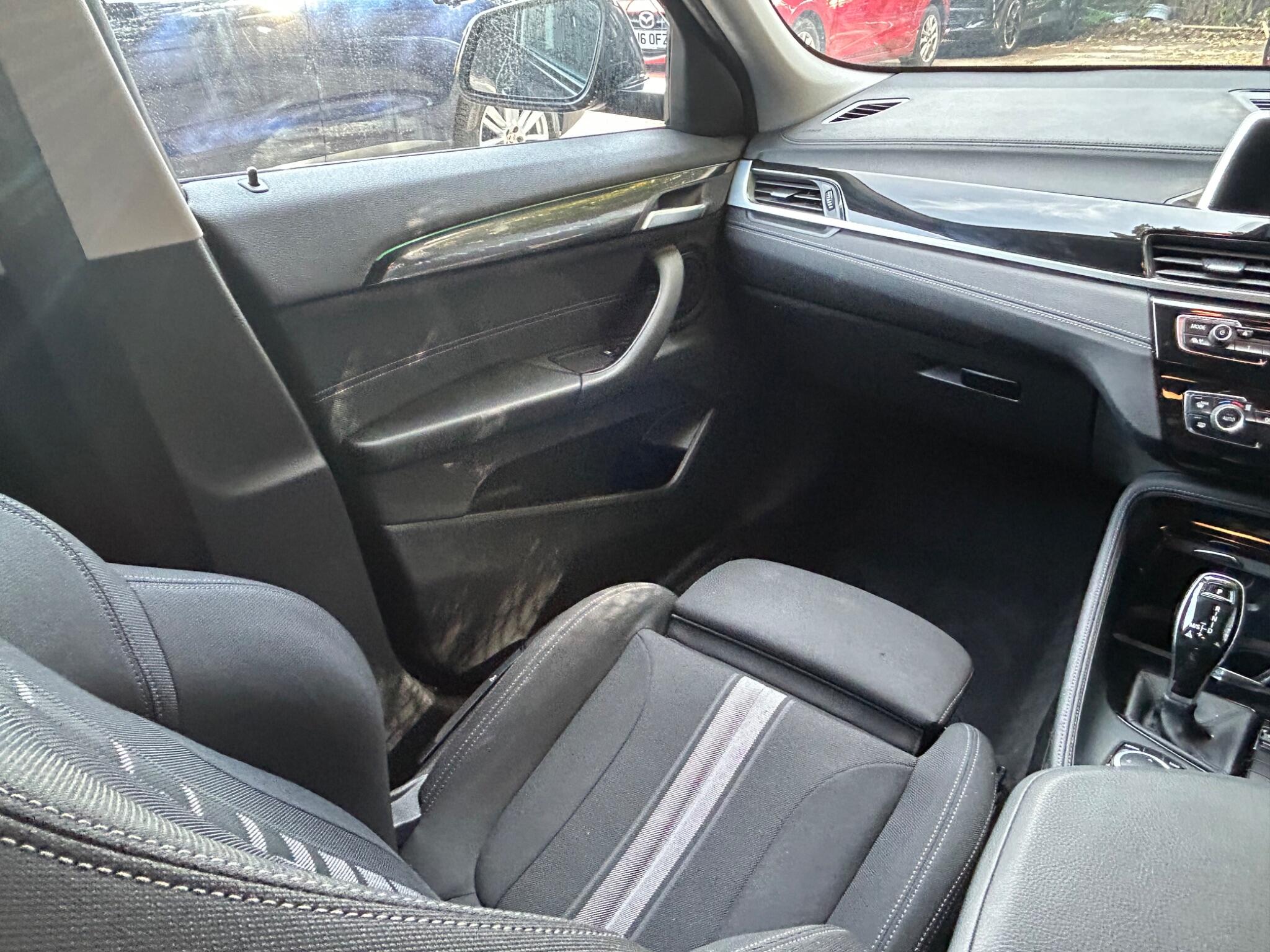 BMW X2 view 24
