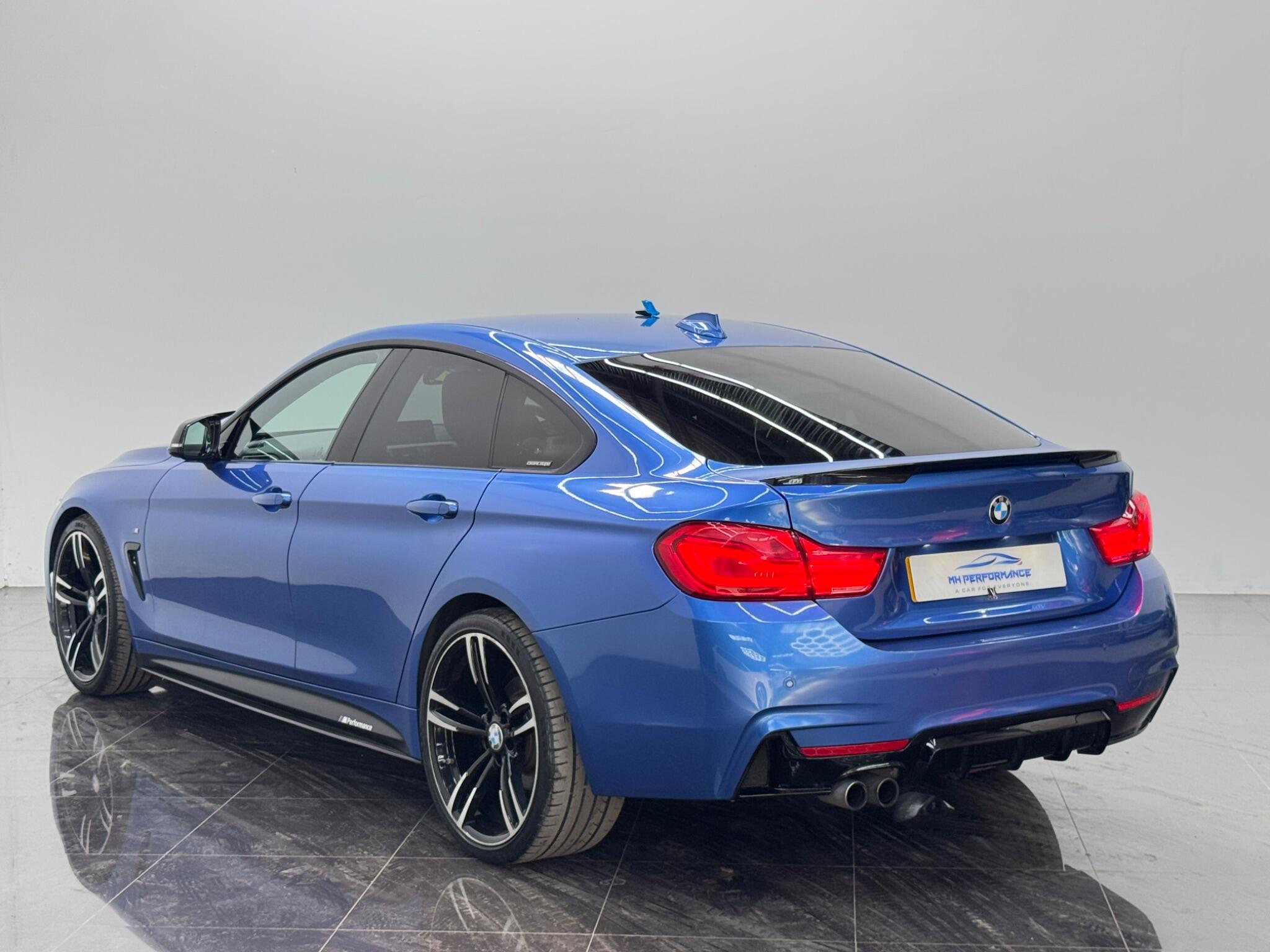 BMW 4 Series view 17