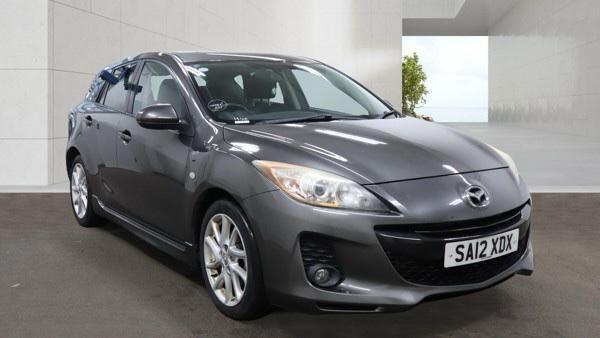 Mazda Mazda3