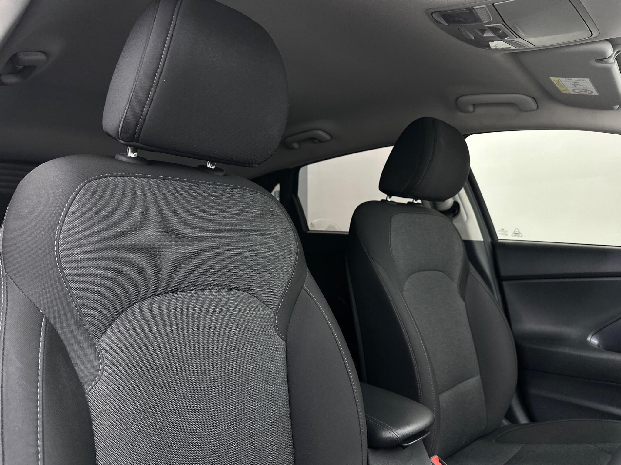 Hyundai i30 view 30