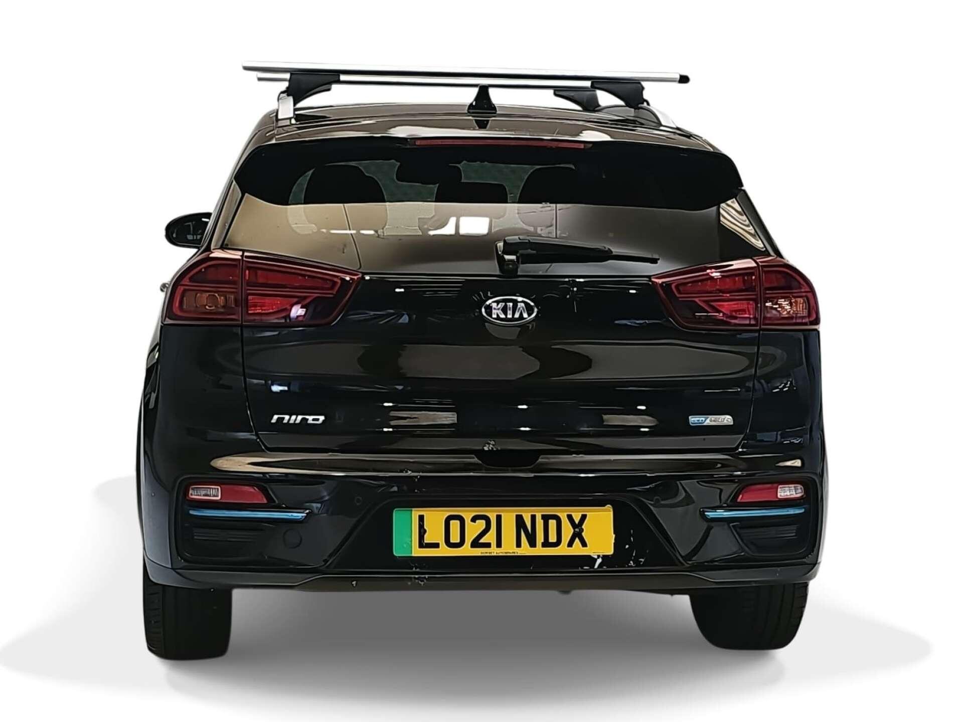 Kia Niro view 4