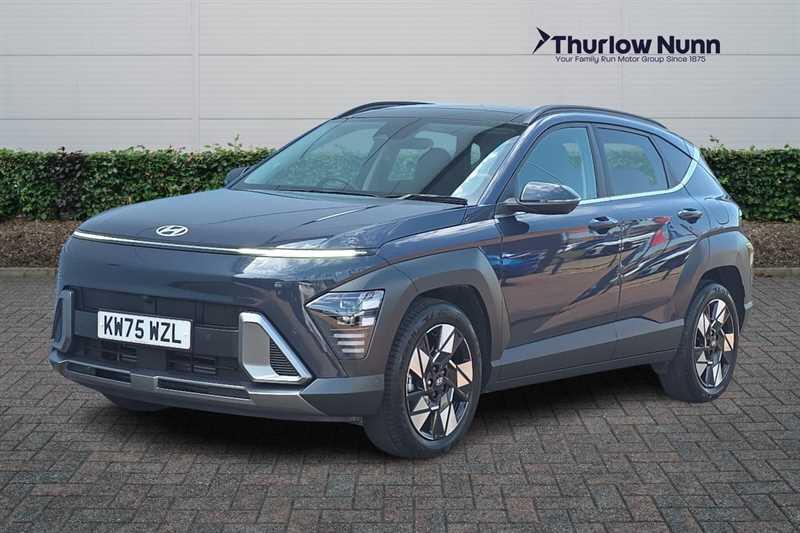 Hyundai Kona view 7