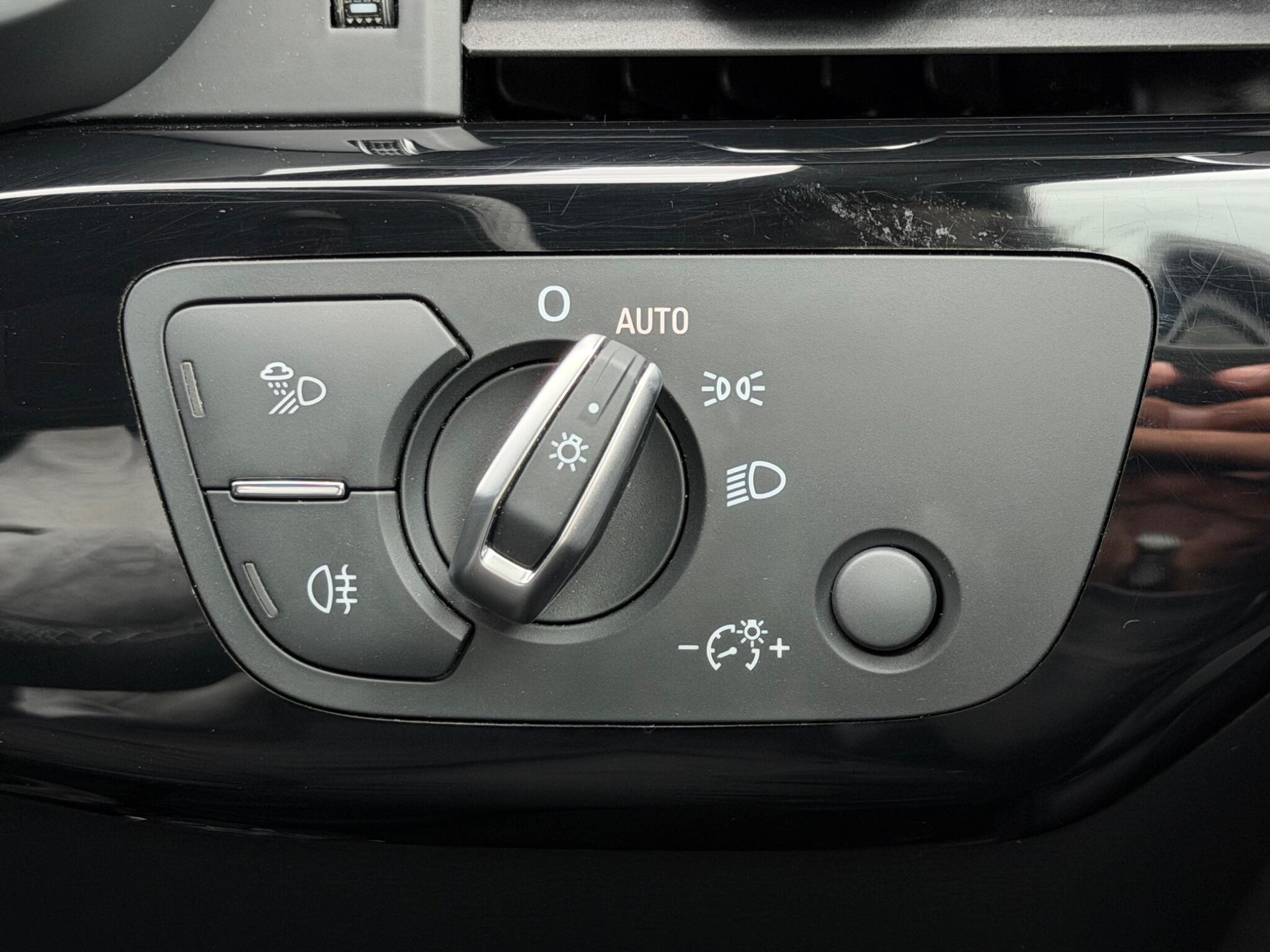 Audi A4 view 47