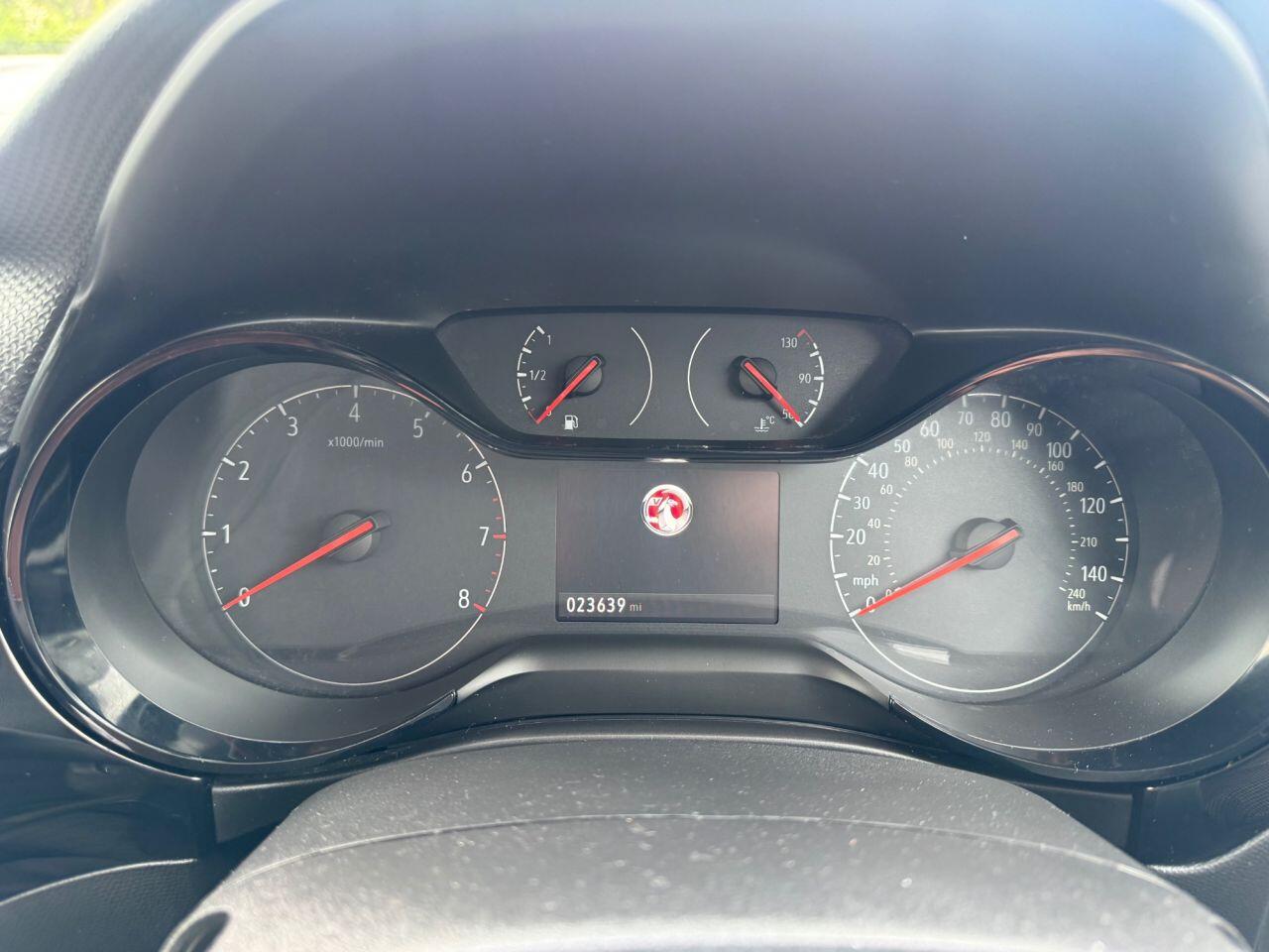 Vauxhall Corsa view 22