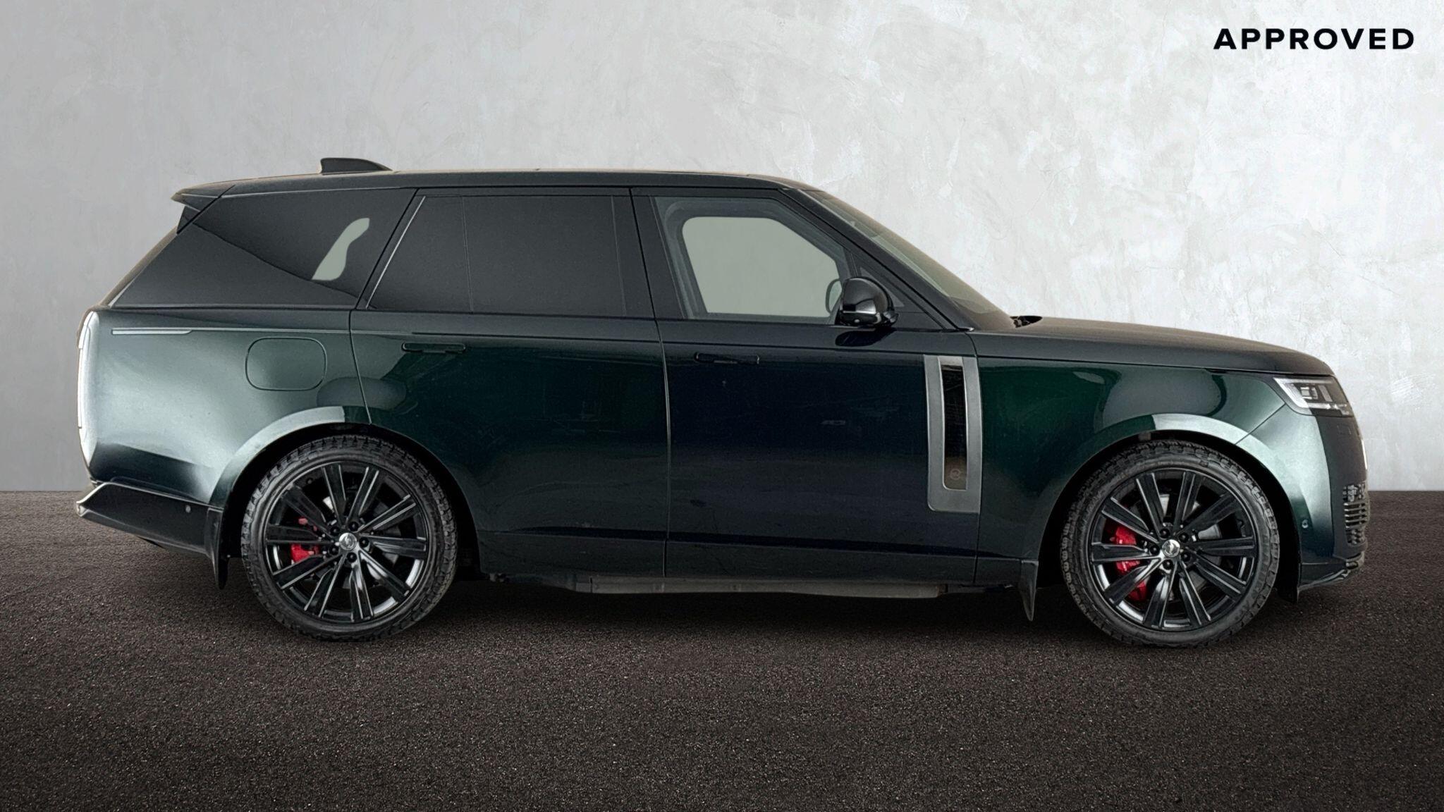 Land Rover Range Rover view 6