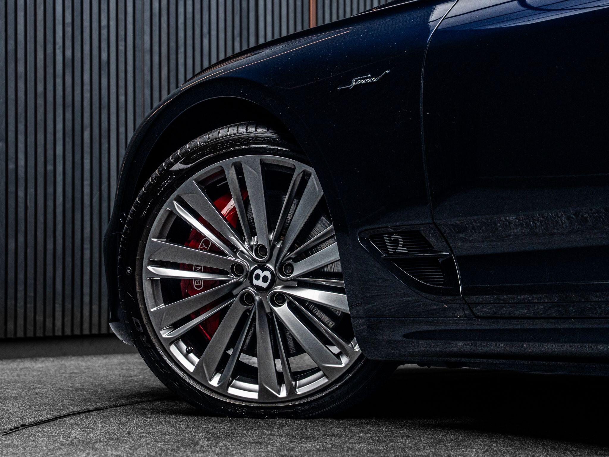 Bentley Continental view 15