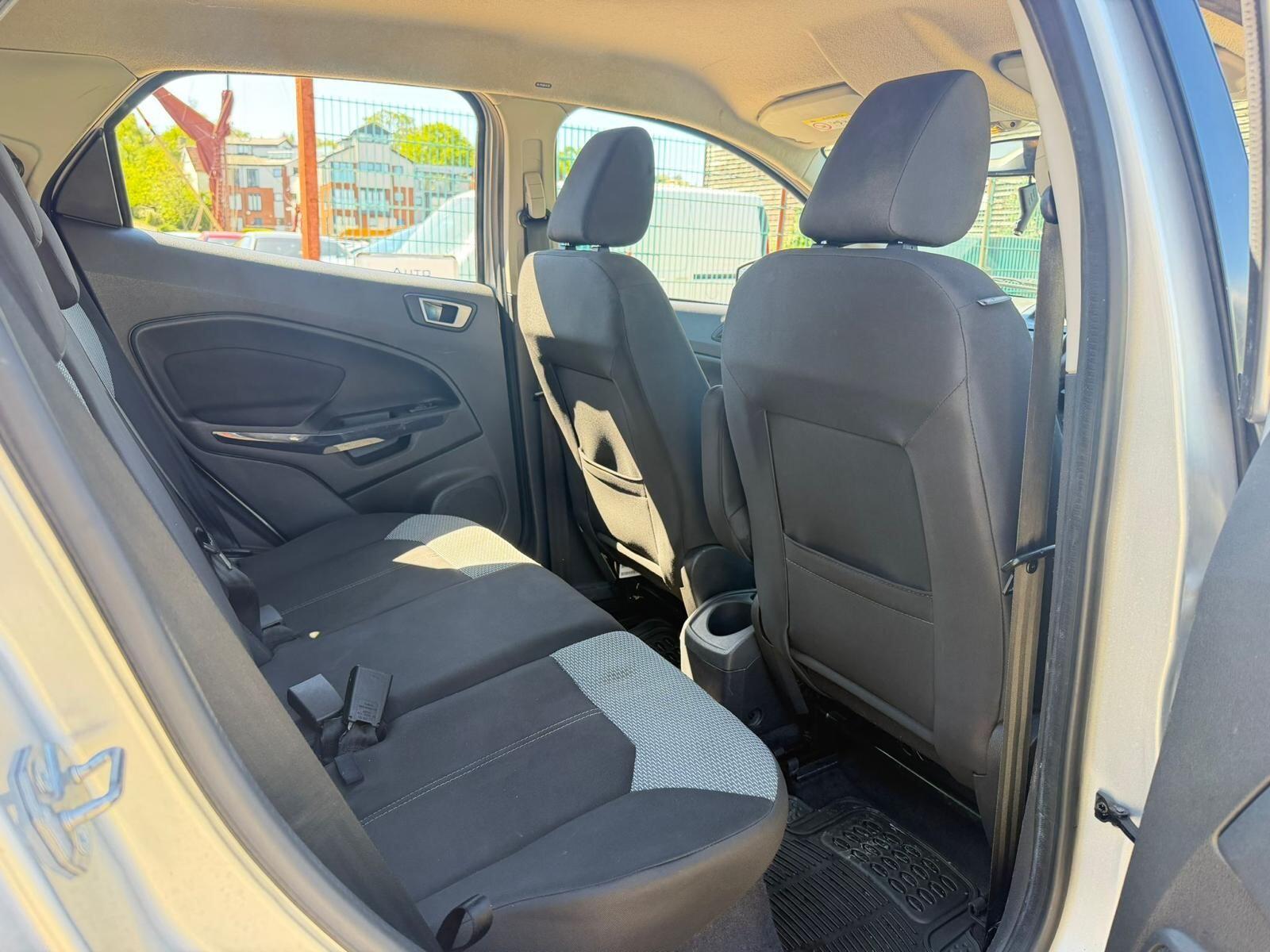 Ford Ecosport view 14