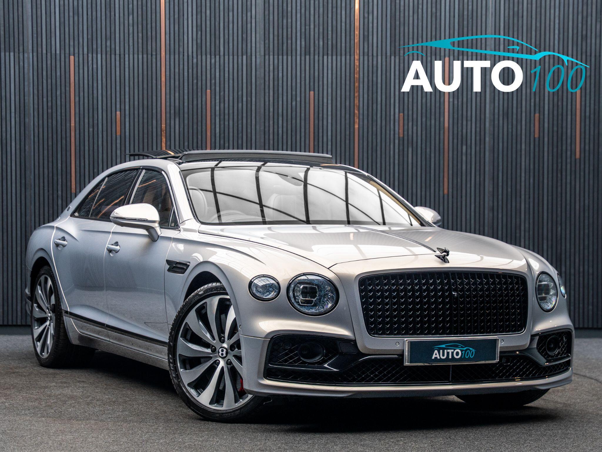 2019 Bentley Flying Spur in Grey for sale