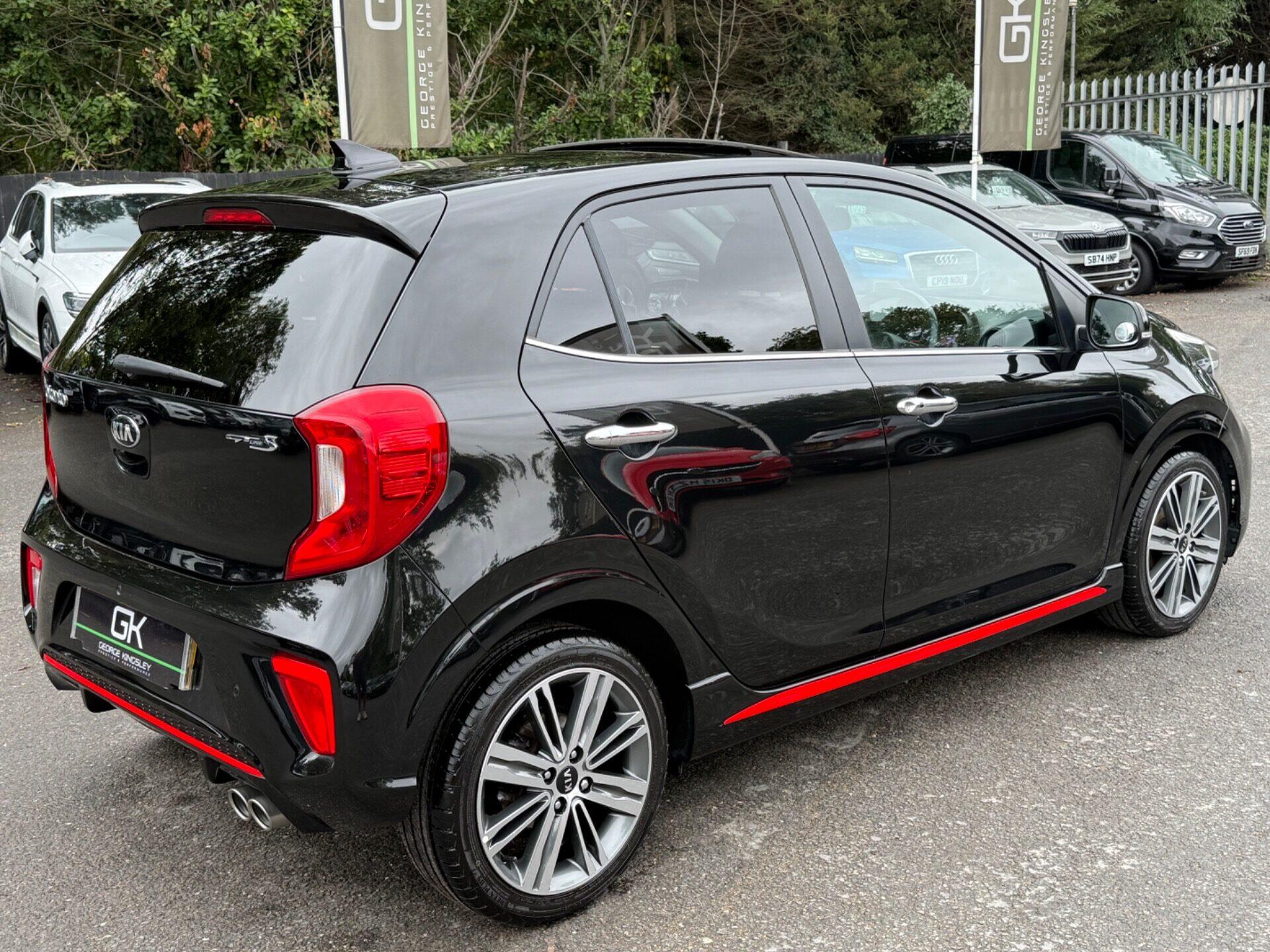 Kia Picanto view 6