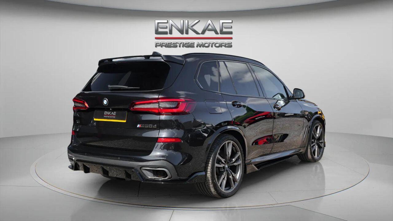 BMW X5 X5 view 4