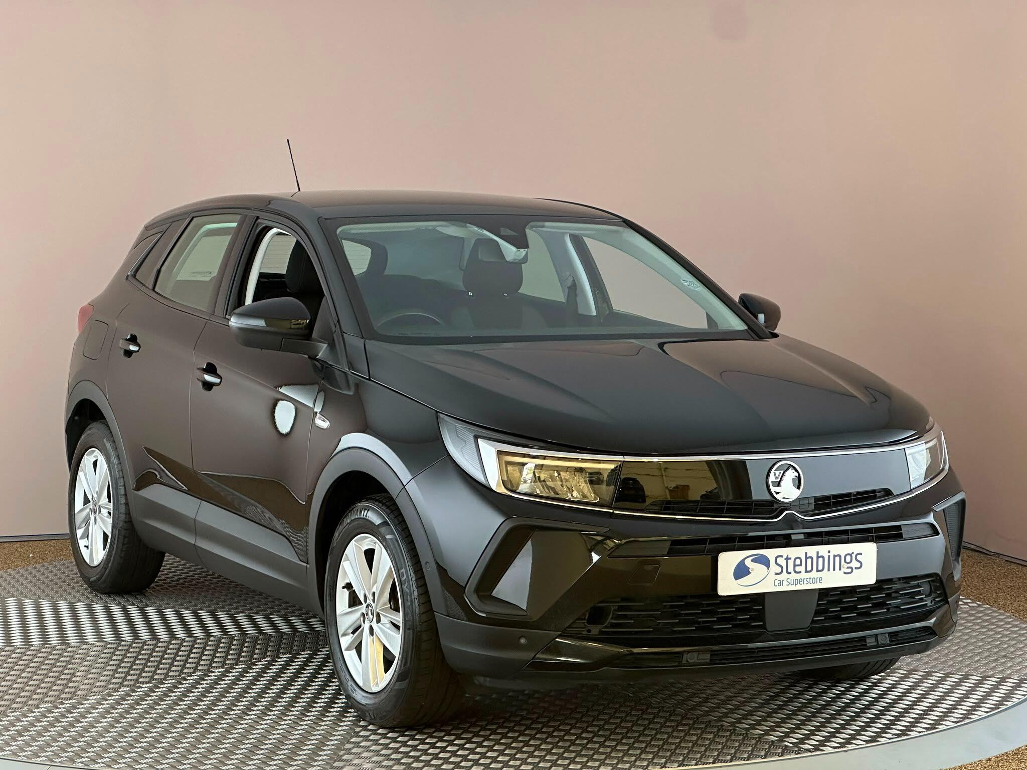 2022 VAUXHALL GRANDLAND