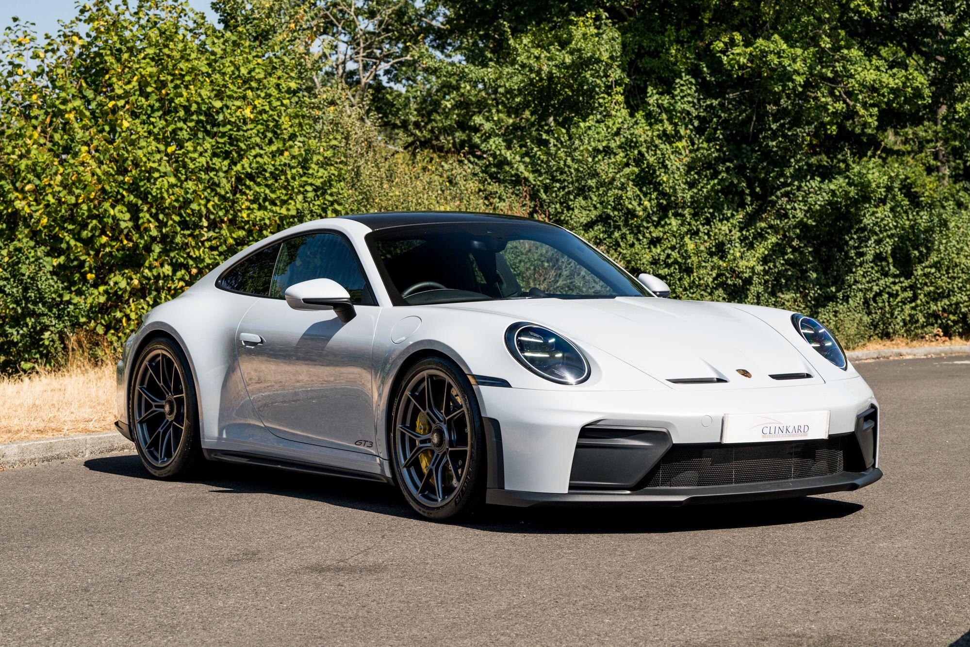2025 Porsche 911 in Grey for sale