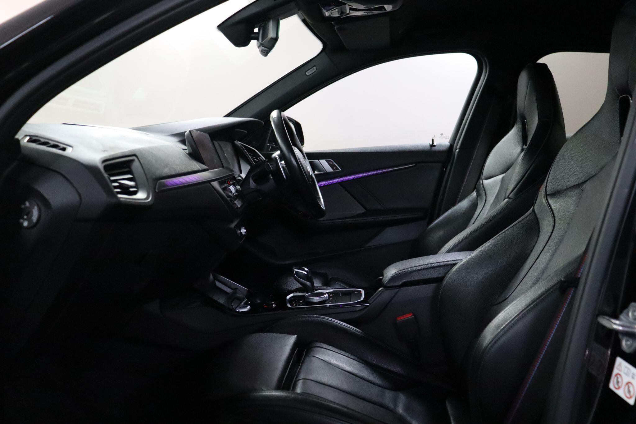 BMW 1 Series view 46