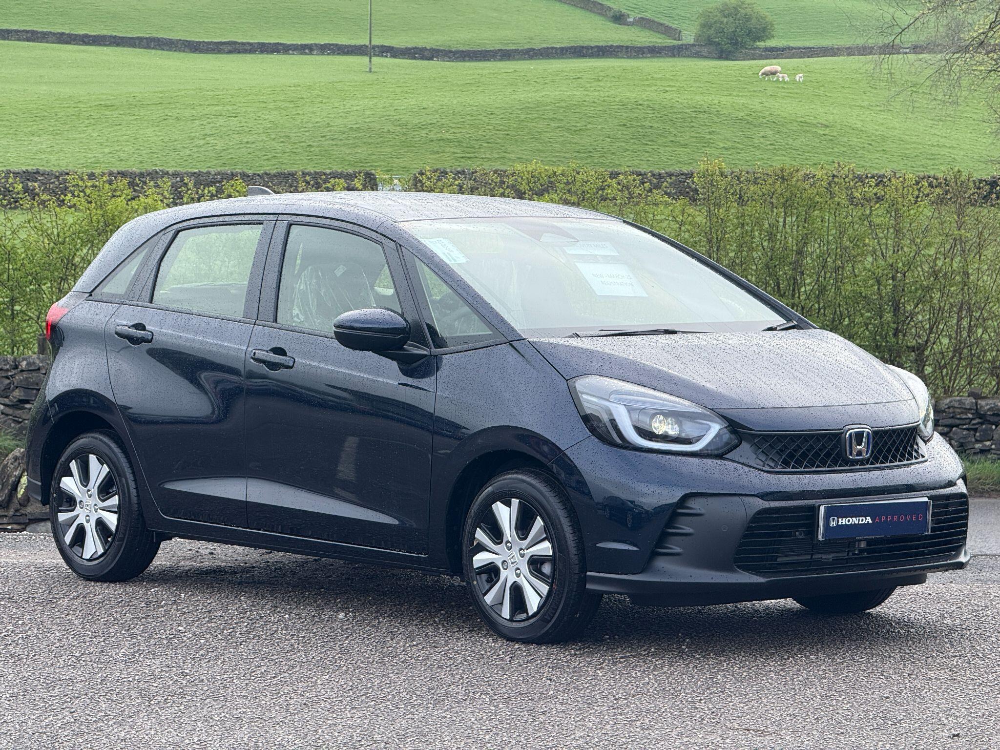 2025 Honda Jazz