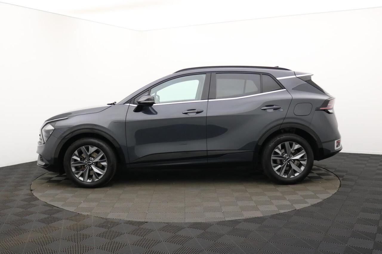Kia Sportage view 8