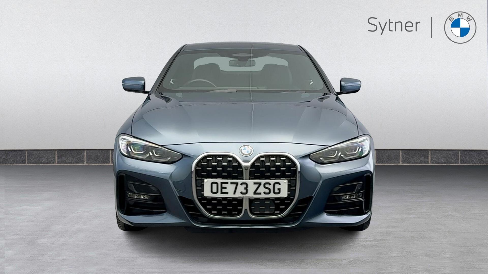 BMW 4 Series view 16