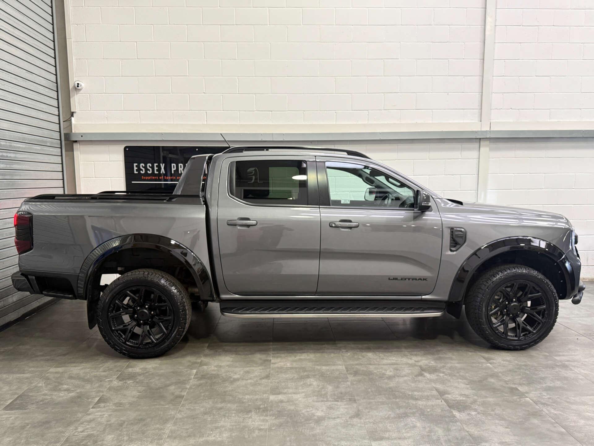 Ford Ranger view 5