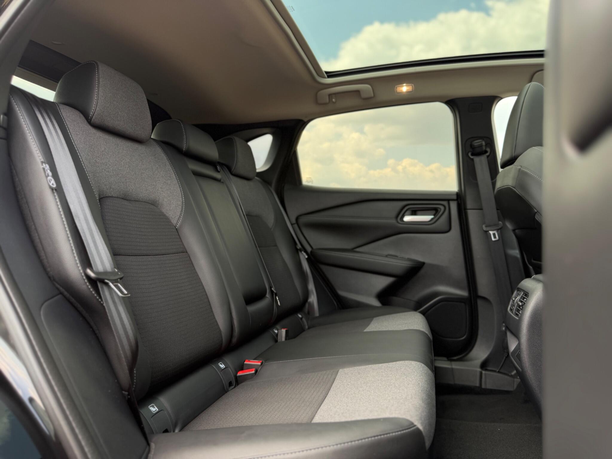 Nissan Qashqai view 19