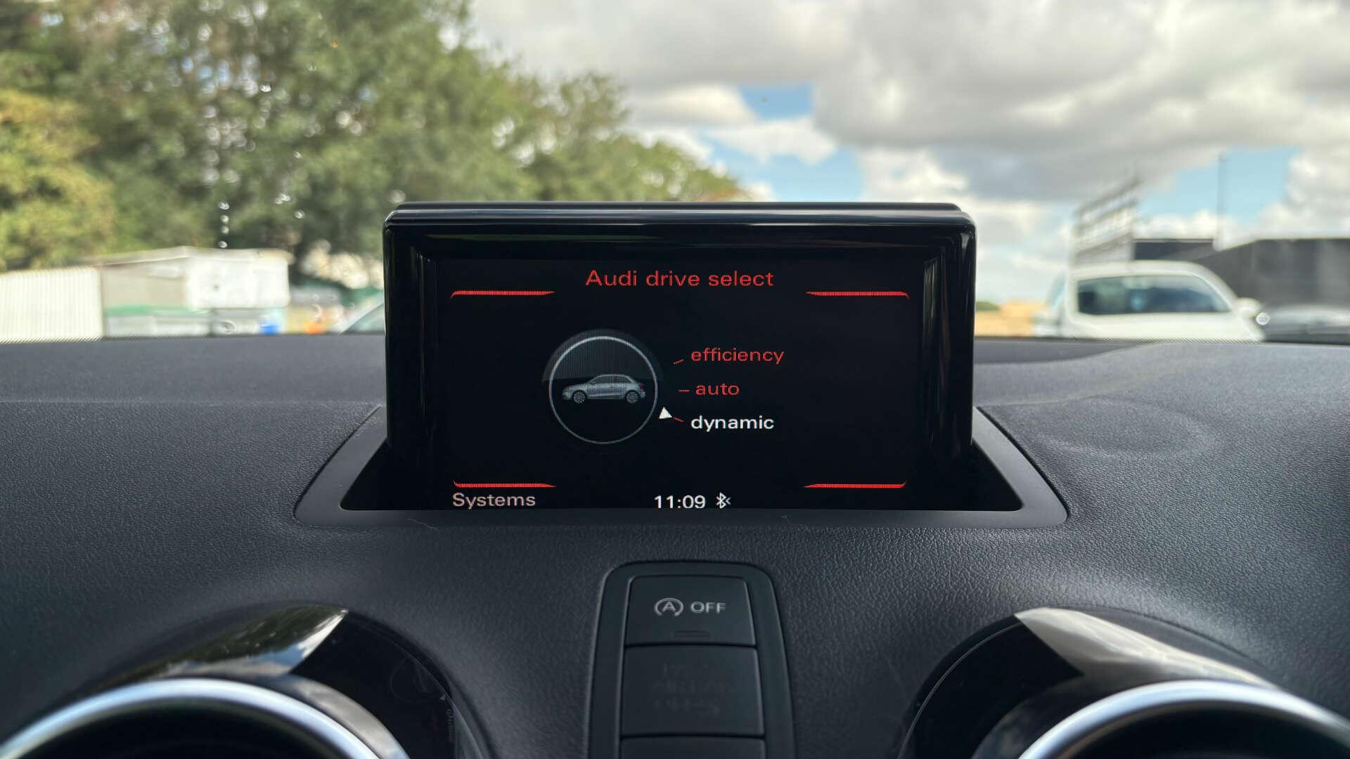 Audi A1 view 27