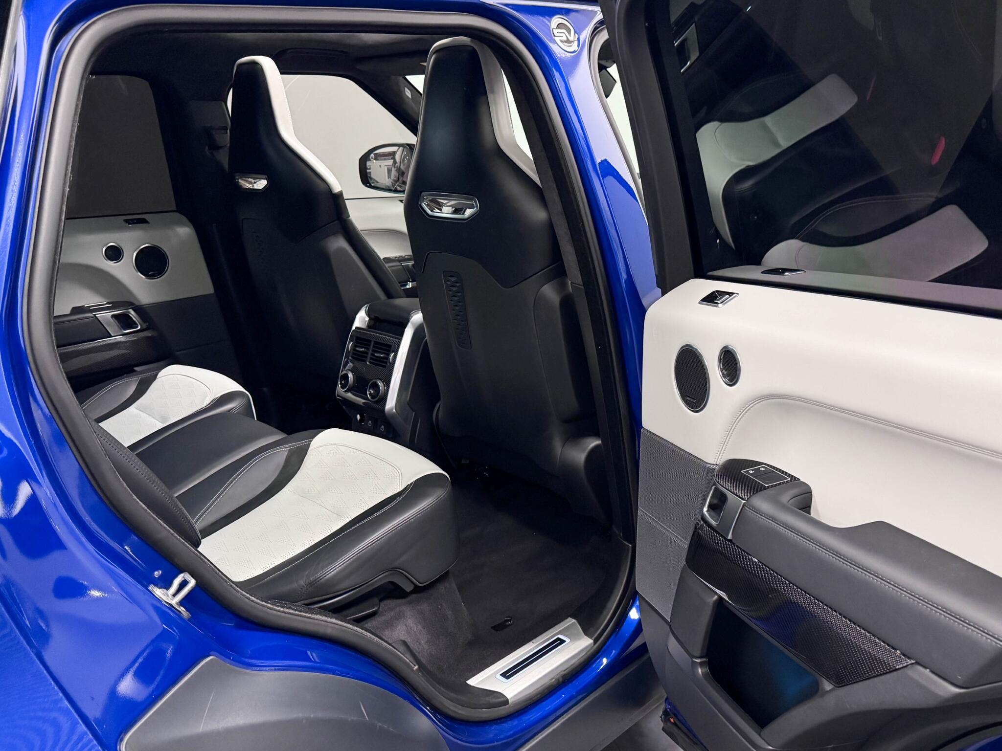 Land Rover Range Rover Sport view 34