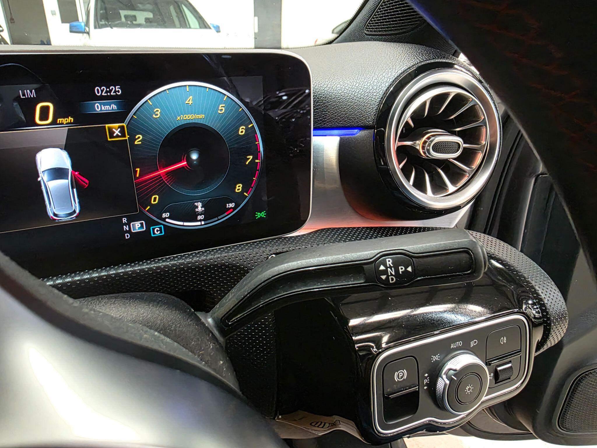 Mercedes-Benz A Class view 18