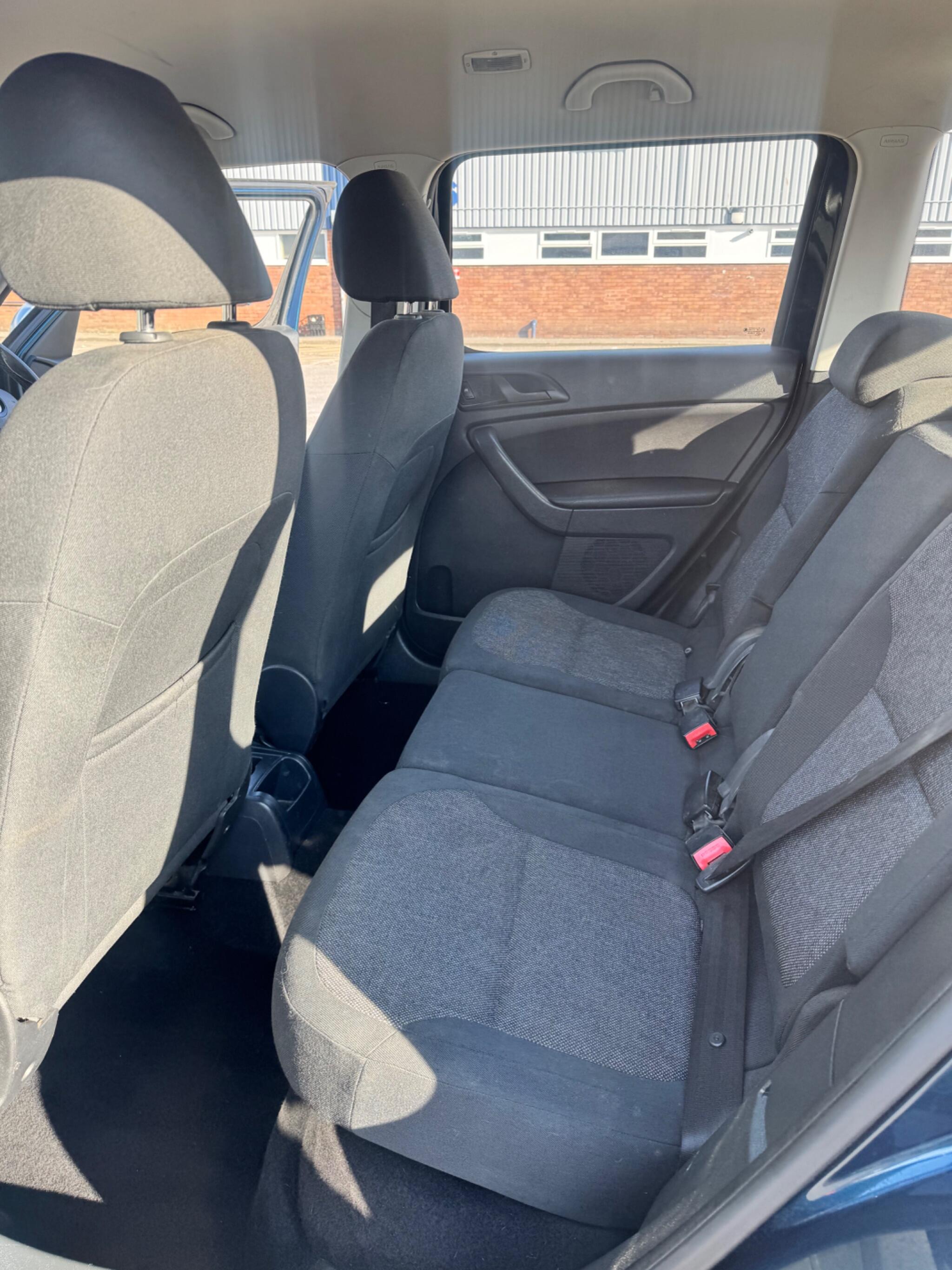Skoda Yeti view 27