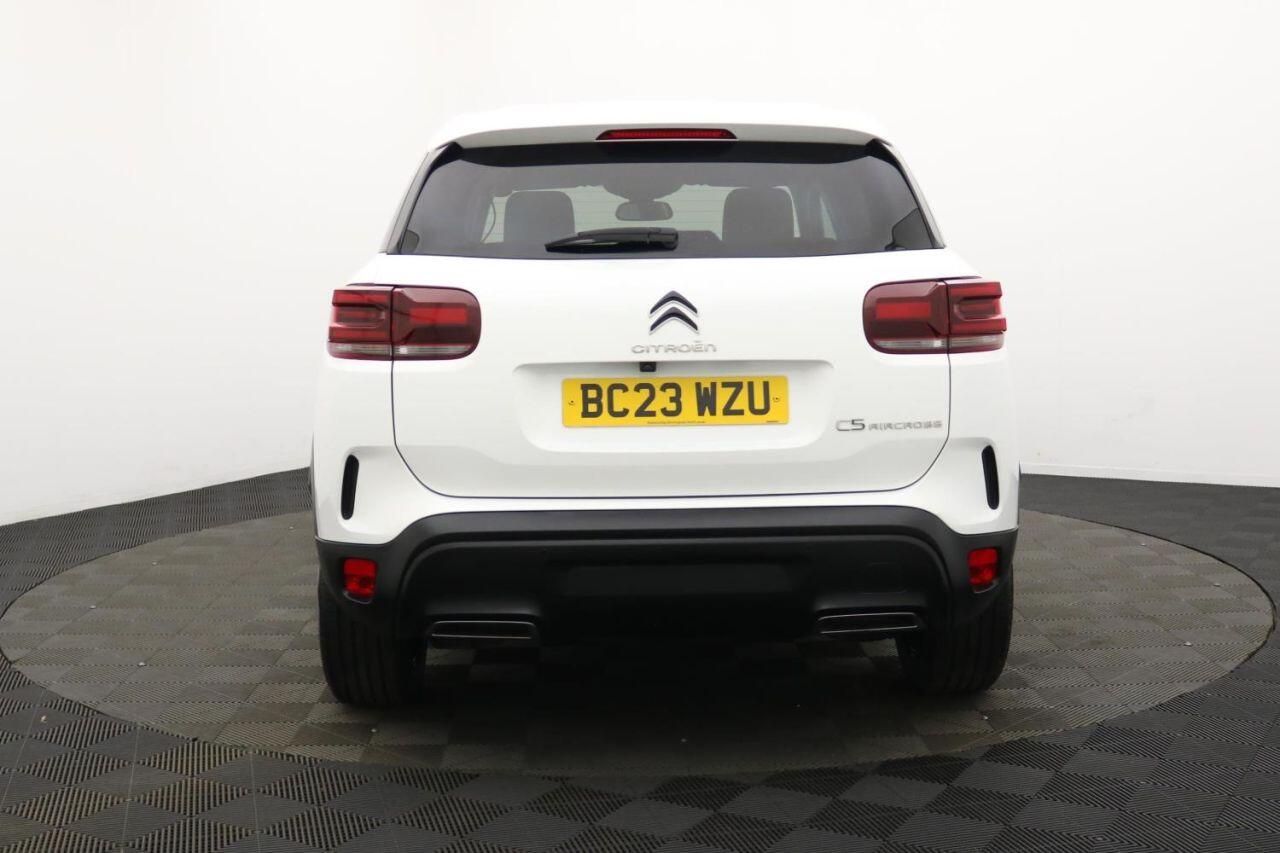 Citroen C5 Aircross view 6