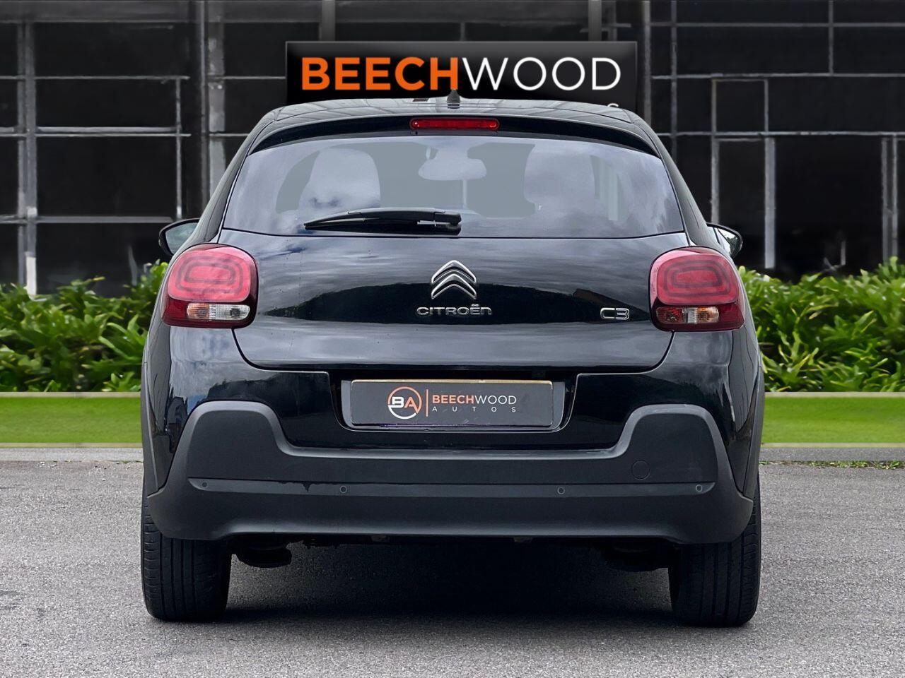 Citroen C3 view 7
