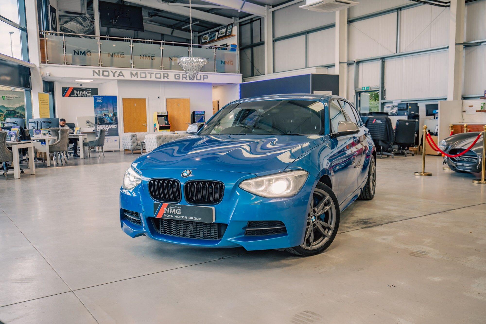 BMW 1 Series view 4
