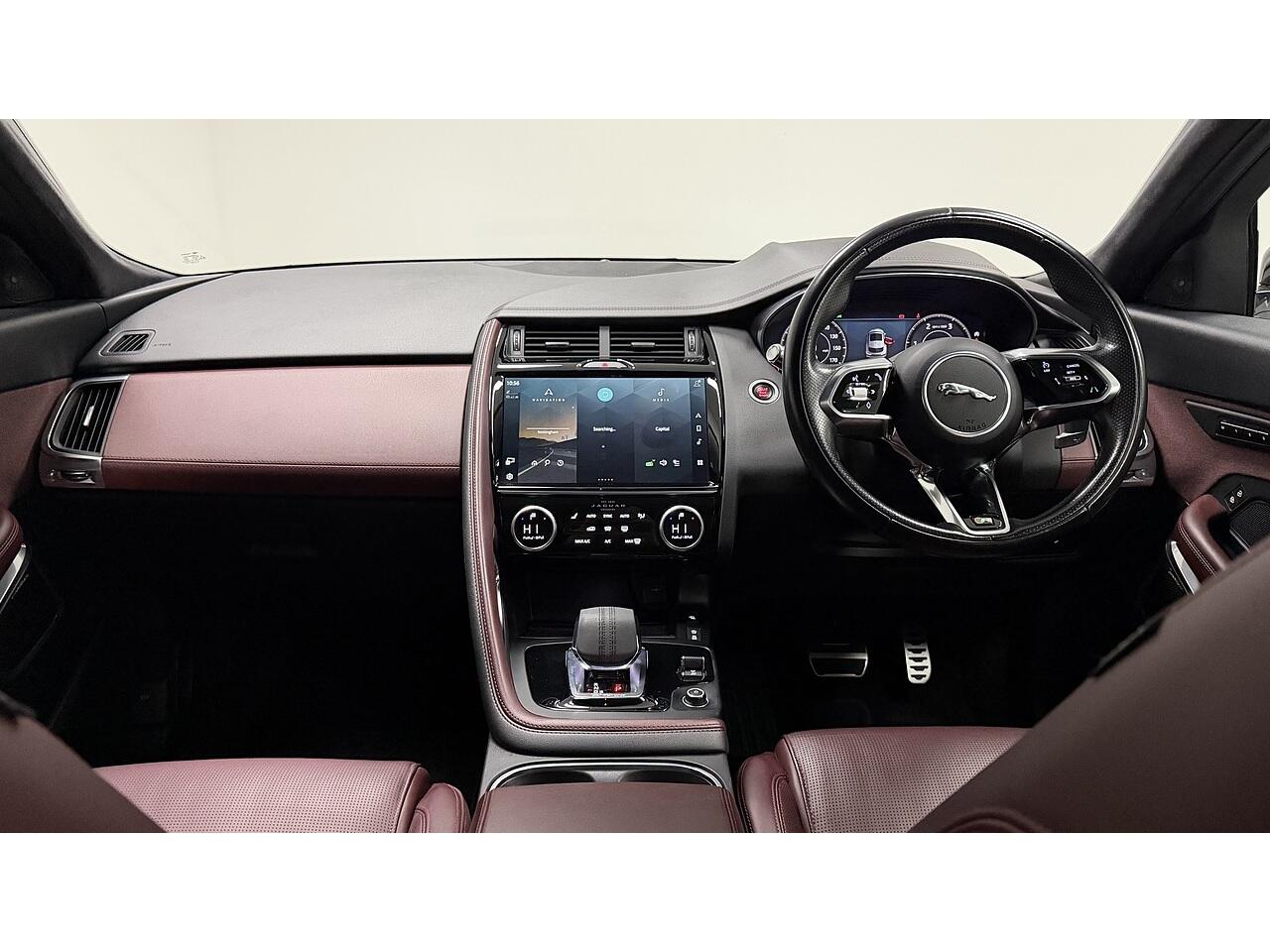 Jaguar E-Pace view 23