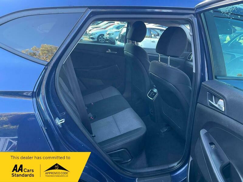 2019 Hyundai TUCSON 1.6 GDi SE Nav Euro 6 (s/s) 5dr • 58,708 miles image 28