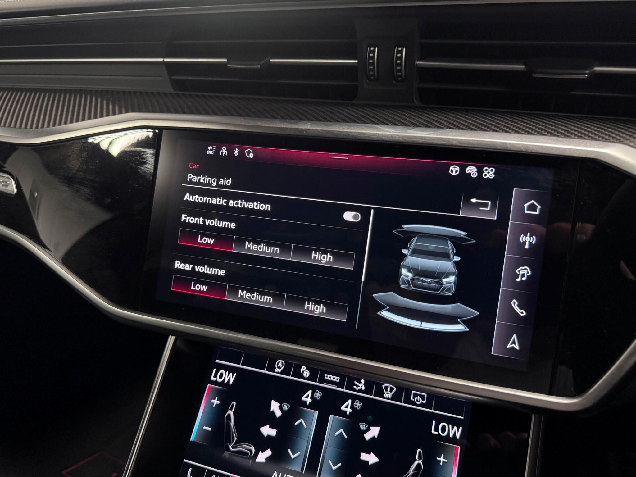 Audi RS7 view 70